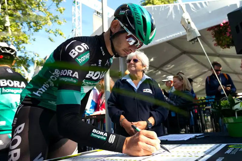 Christophe Pfingsten signs with Jumbo Visma