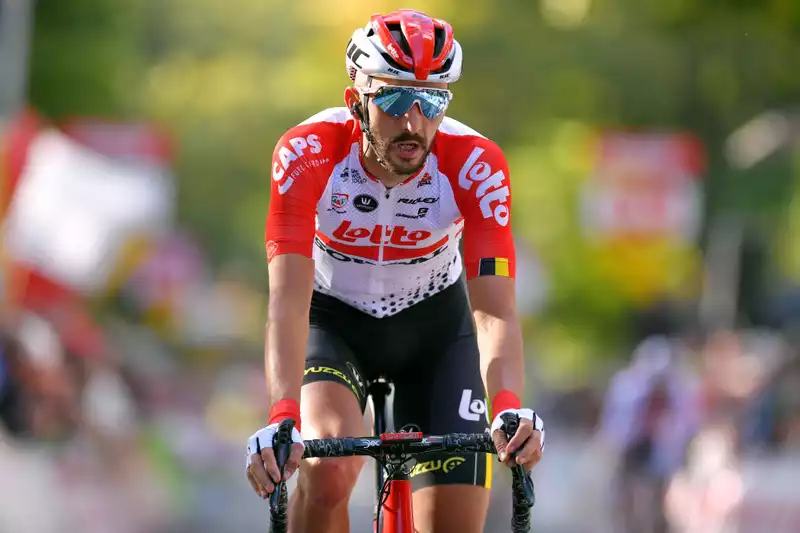 Vanendert to Retire from Lotto Soudal