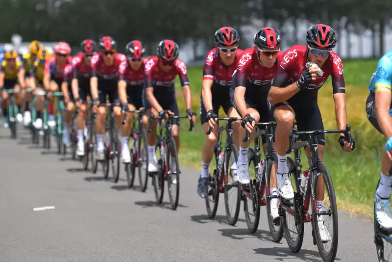 Can Team Ineos win three Grand Tours in 2020?