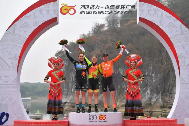 Hosking Mixes Business and Backpacking Vacations with Tour of Guangxi