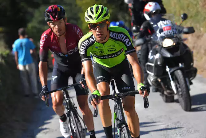 Malecki and Samitier Step Up to World Tour Level at CCC and Movistar - Transfer shorts