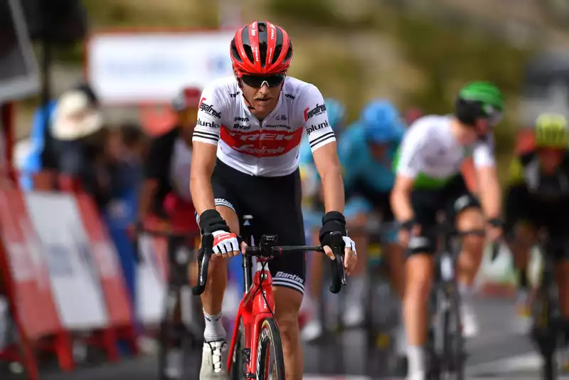 Stetina to leave Trek-Segafredo at the end of 2019