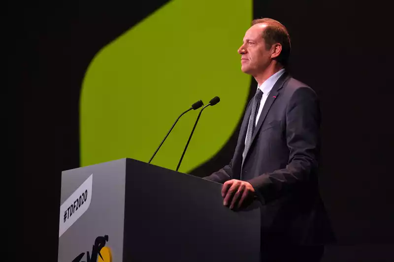 Prudhomme's Tour de France for Millennials