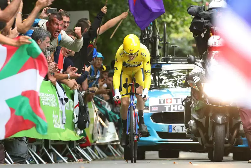 Tour de France to Begin in Basque Country in 2023