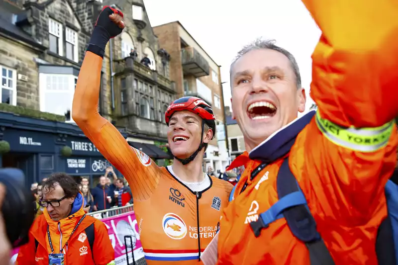 Dutch coach: UCI wanted to make an example of Ehoff