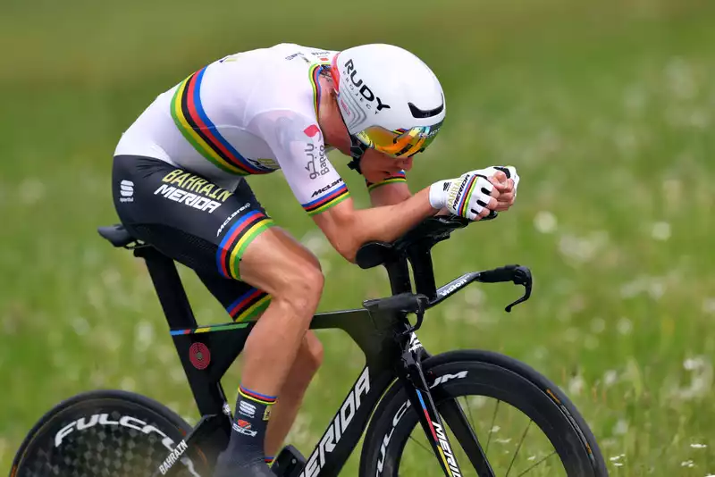 World Championships: Elite Men's Individual Time Trial Start Time