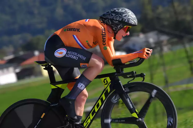 UCI Road World Championships 2019: Elite Women's ITT Start List