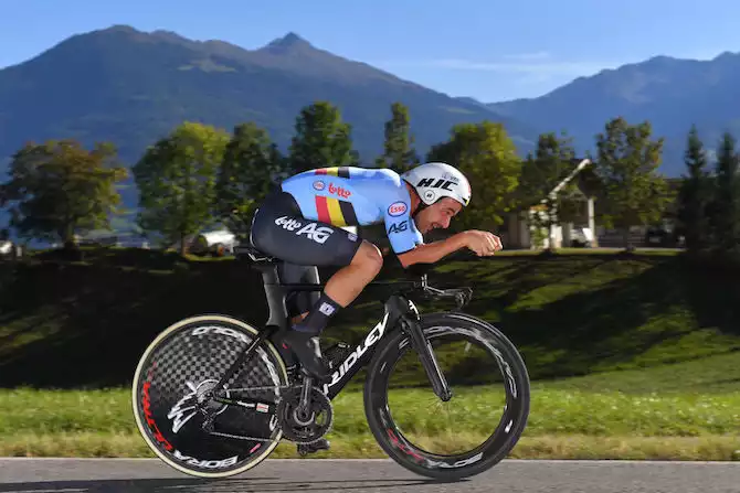 Campenaerts Belgium could win two or three medals in the World Championship Time Trial