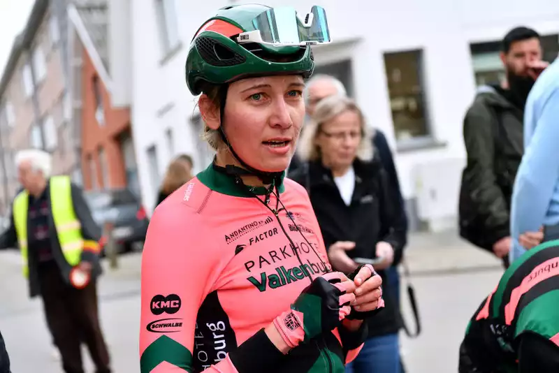 Sophie de Buist Joins Mitchelton Scott for 2020