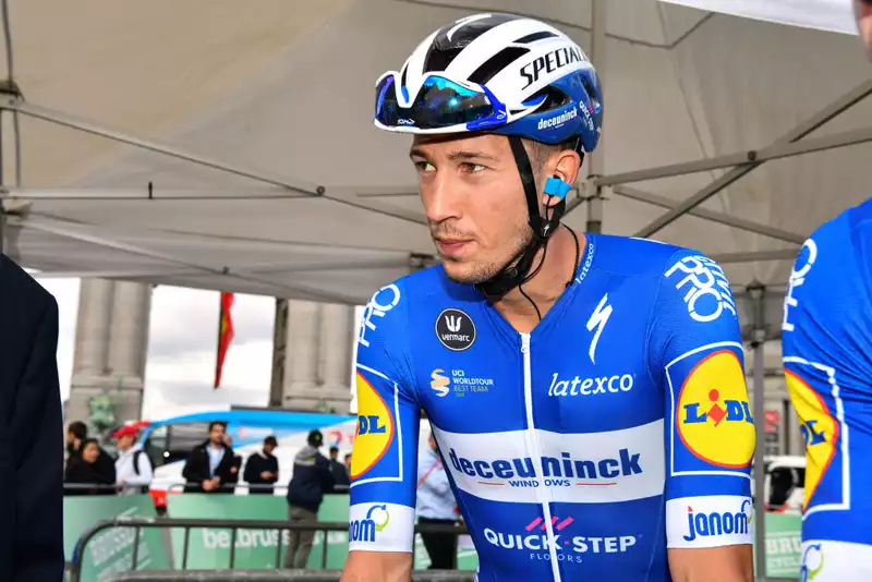 Detunink Quickstep signs Yannick Steimle