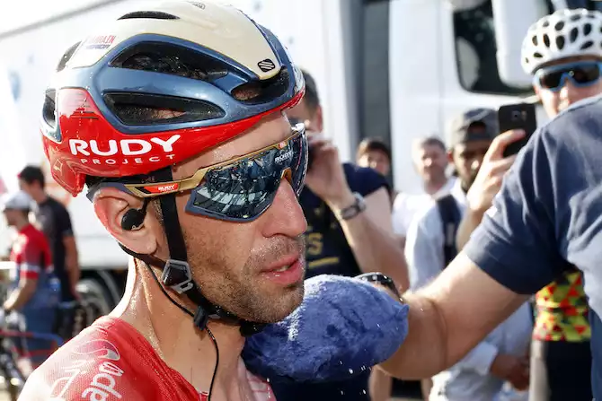 Nibali to compete in the World Championships as a supporting player?