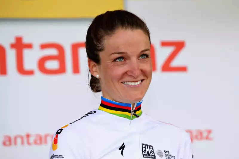 Lizzie Deignan Named to GB Team Registration for Yorkshire World Championships