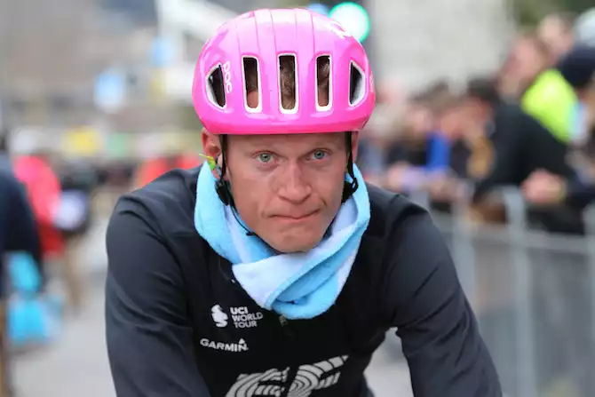 Breschel Named Sports Director of EF Education First