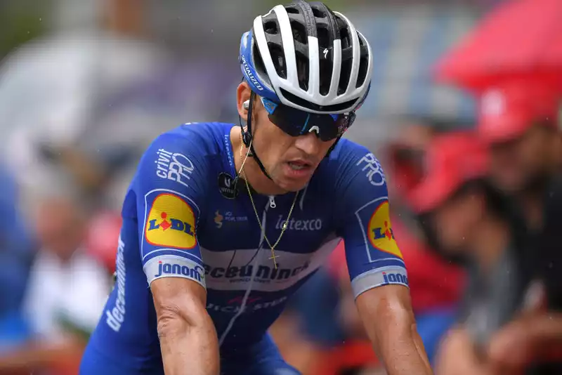 Stybar Aims to Break Records at Yorkshire World Championships