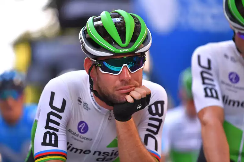 Mark Cavendish moves closer to Bahrain McLaren in 2020