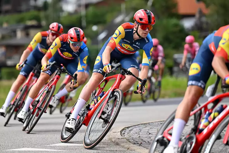 Lidl-Trek completes 2024 new 14-rider Development Team