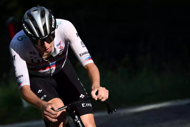 Can Tadej Pogacar aim for the Giro d'Italia Tour de France double in 2024?