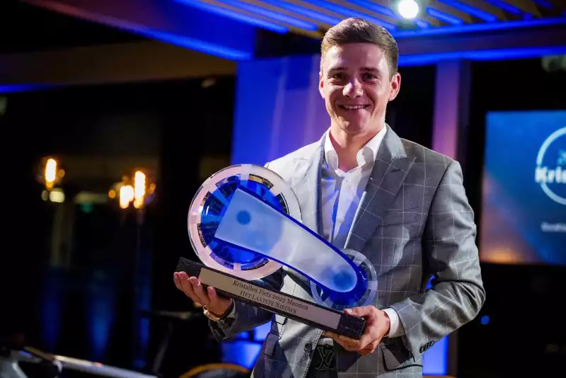 "The storm never subsided" – Remco Evenepoel discusses the difficult end of the 2023 season