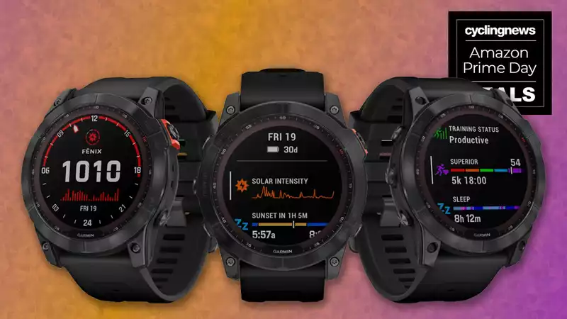 Amazon deal, Garmin Phoenix 7X smartwatch seems to hit the lowest price ever in miles