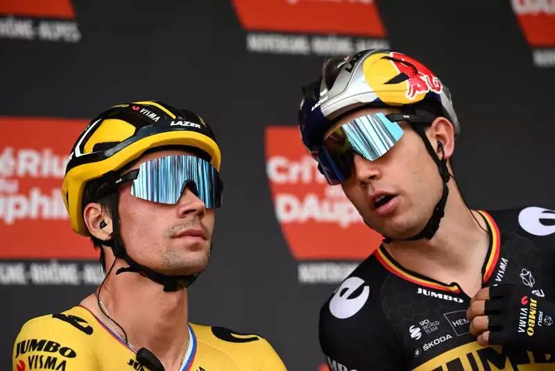 Bora Hansgrohe signs coach of Uut van Aalt and Primoz Roglic