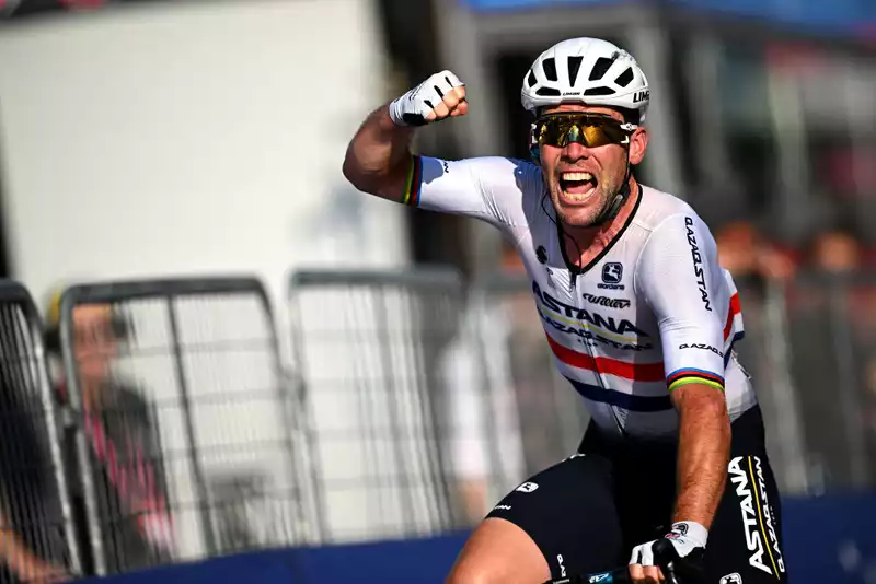 "It's not over yet" – Mark Cavendish joins race in 2024 to aim for Tour de France record