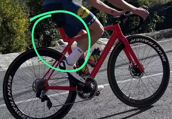 New Trek bike spotted: 2024 Emonda?