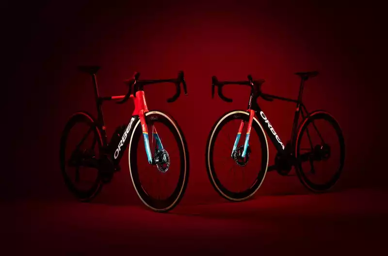 Lotto-Dostny Announces Official Orbea Orca Bike