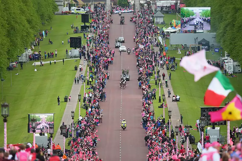 Ireland Withdraws Cross-Border Bid for Tour de France Grande Pearl