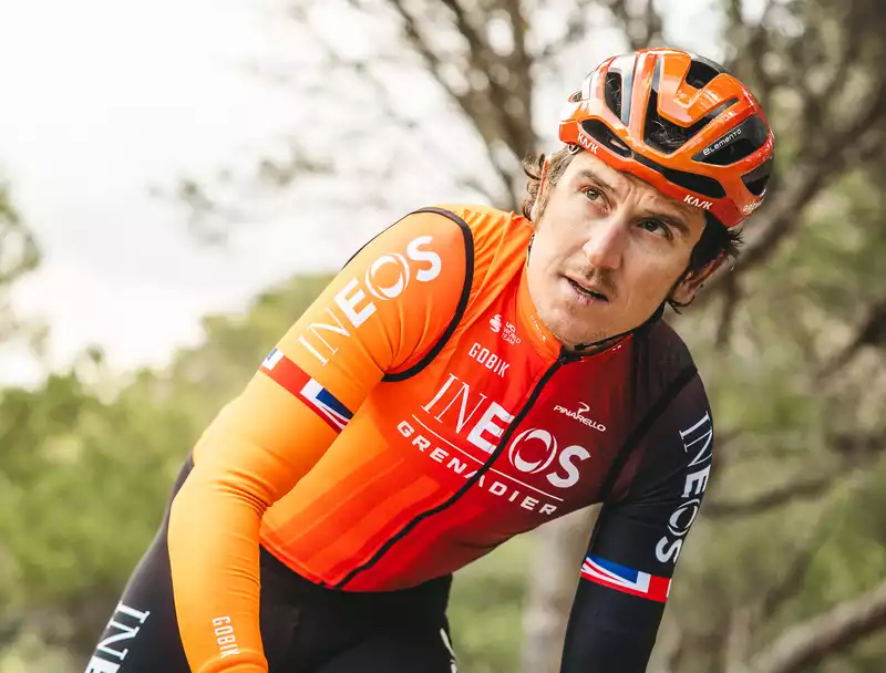 Geraint Thomas to compete in Giro d'Italia and Tour de France in 2024?