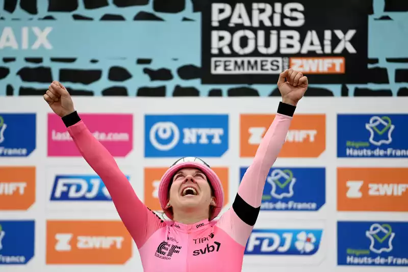 Paris-Roubaix organizers decide on wild cards for 2024